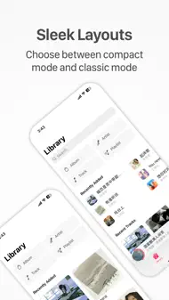 LMP - A Better Music Player iphone resimleri 4
