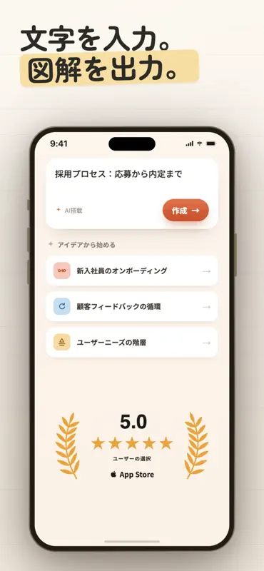 Napkin AI Presentaciones screenshot 1 of 3