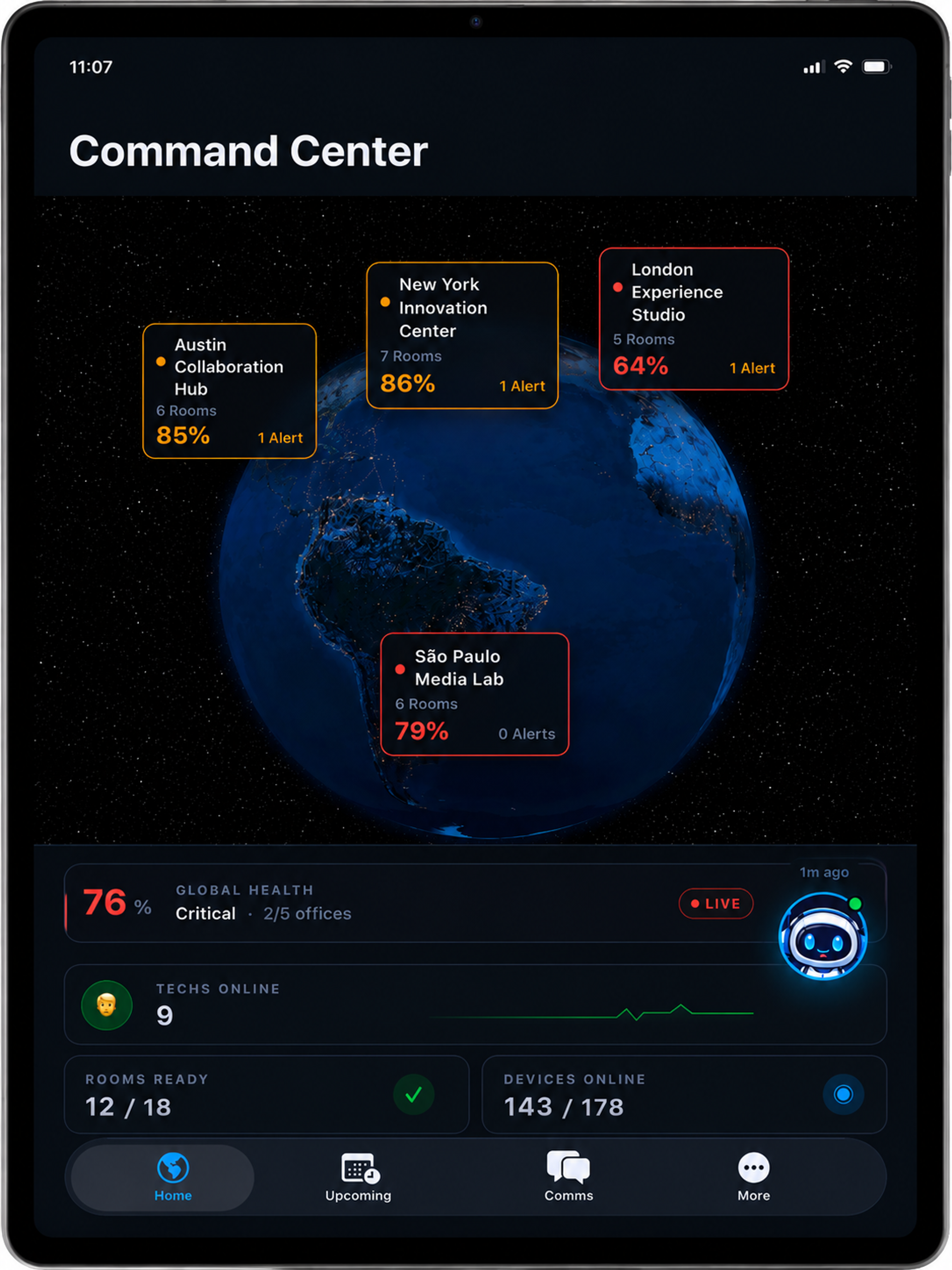 AVRoomPulse screenshot 11