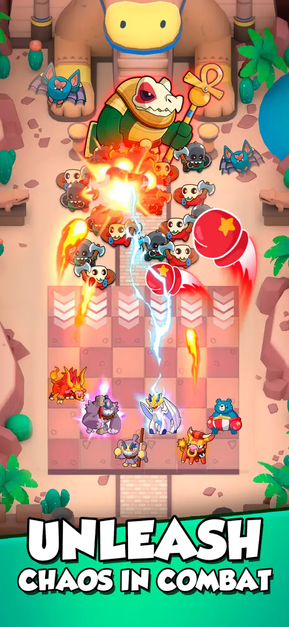 Pal Go: Tower Defense TD Hack screenshot 2 - iOS game interface