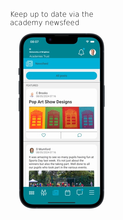 Brighton Academies Trust screenshot-3