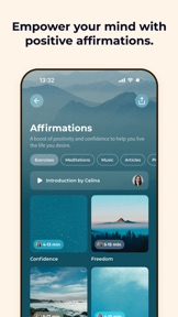 Meditation Moments - Guided screenshot