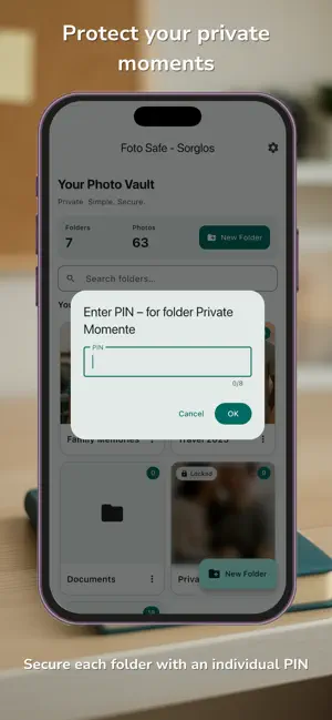 FotoSafe-Sorglos screenshot 3