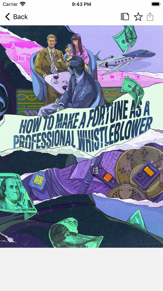 #4. GQ (iOS) 由: Advance Magazine Publishers Inc.