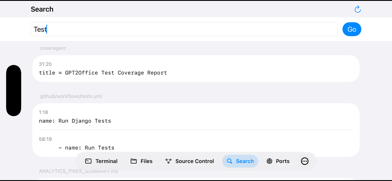 VibeGo – Mobile Code Editor Screenshot 7 of 10
