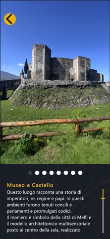 Museo Massimo Pallottino Melfi Screenshot 6 of 9