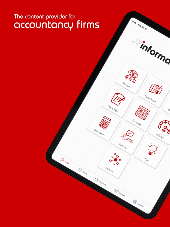 Screenshot #4 pour Informanagement