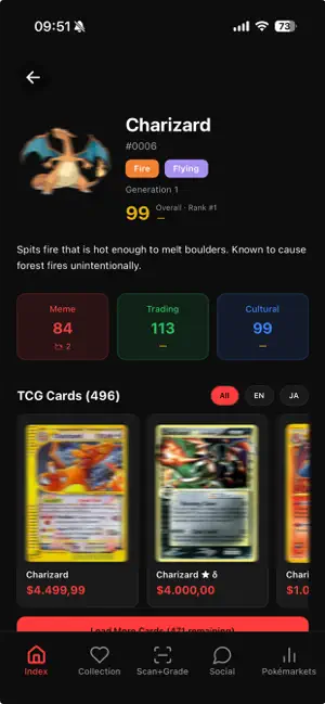 POKE6900 - Everything Pokémon screenshot 3