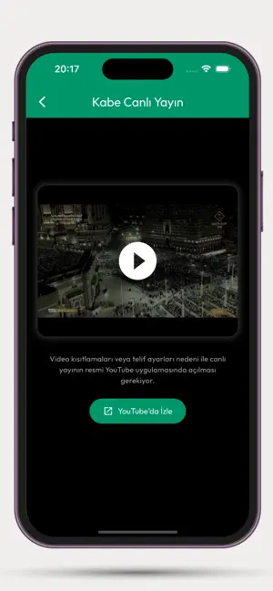 Oruc screenshot 4