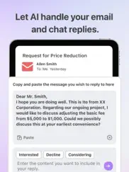 leapme:ai keyboard & assistant айпад изображения 3