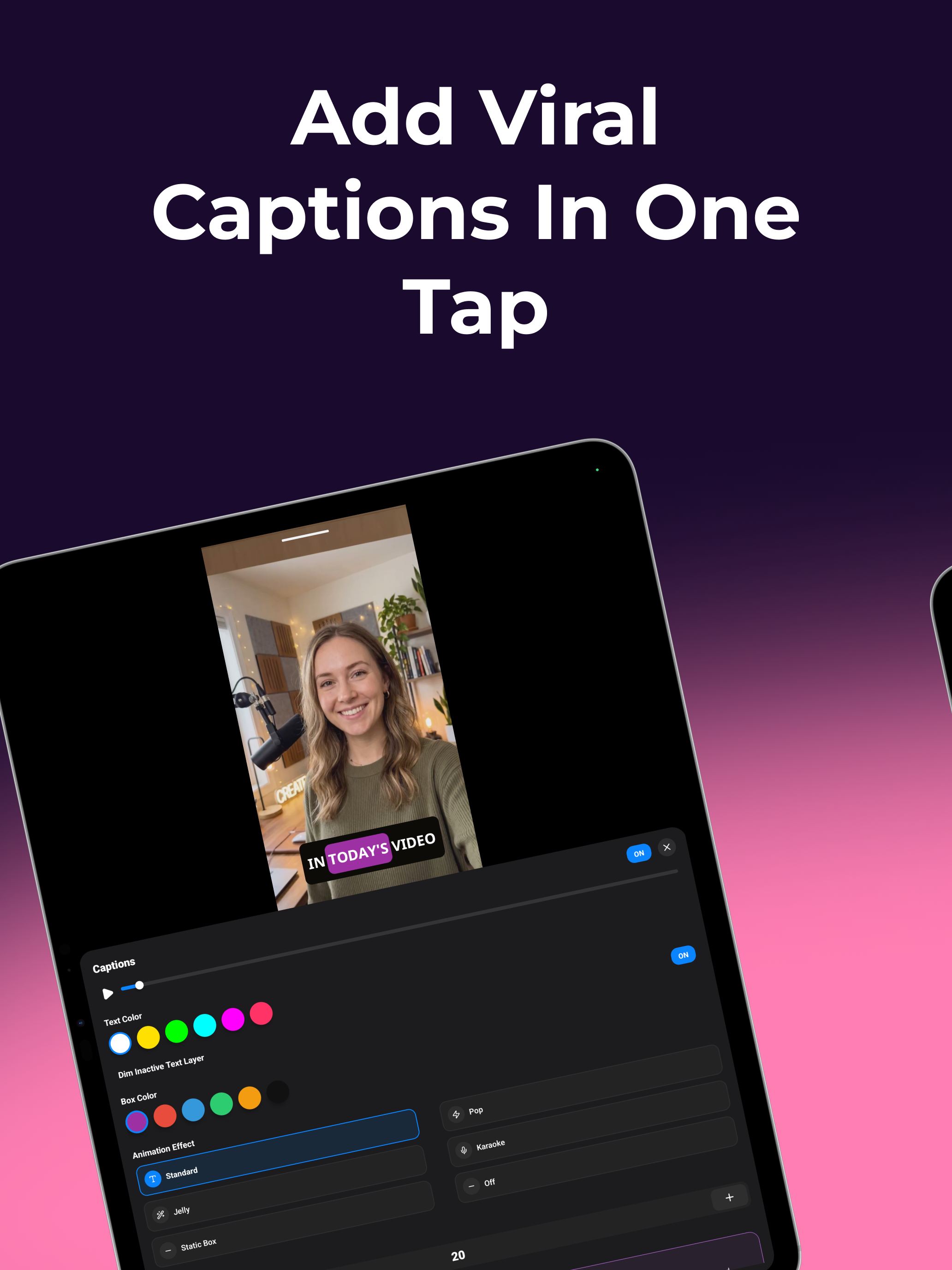 Teleprompter: OtterScroll screenshot 7