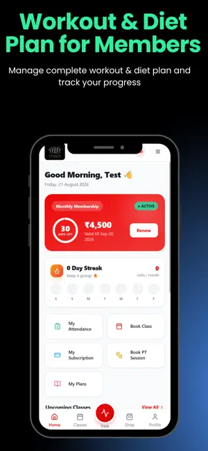 CrunchX screenshot 3