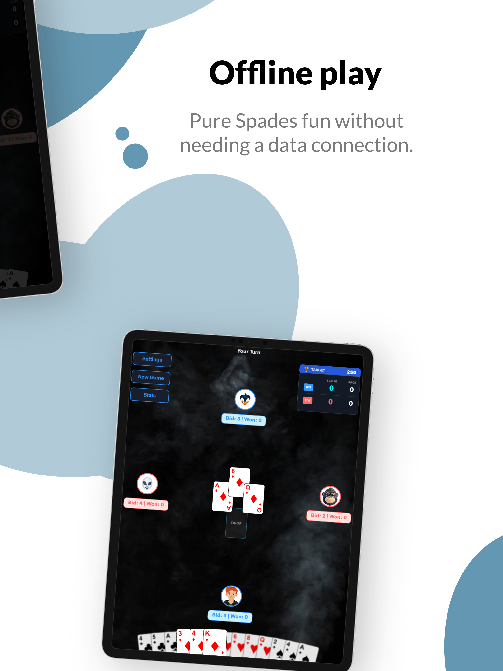 Spades Elite screenshot 10
