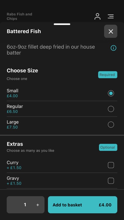 Rabs Fish and Chips screenshot-3