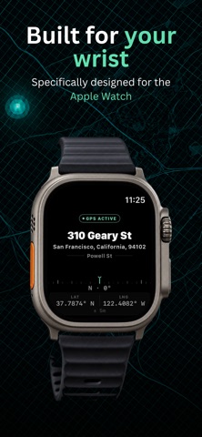 GPS Coordinates Finder: LOC8 Screenshot 3 of 6