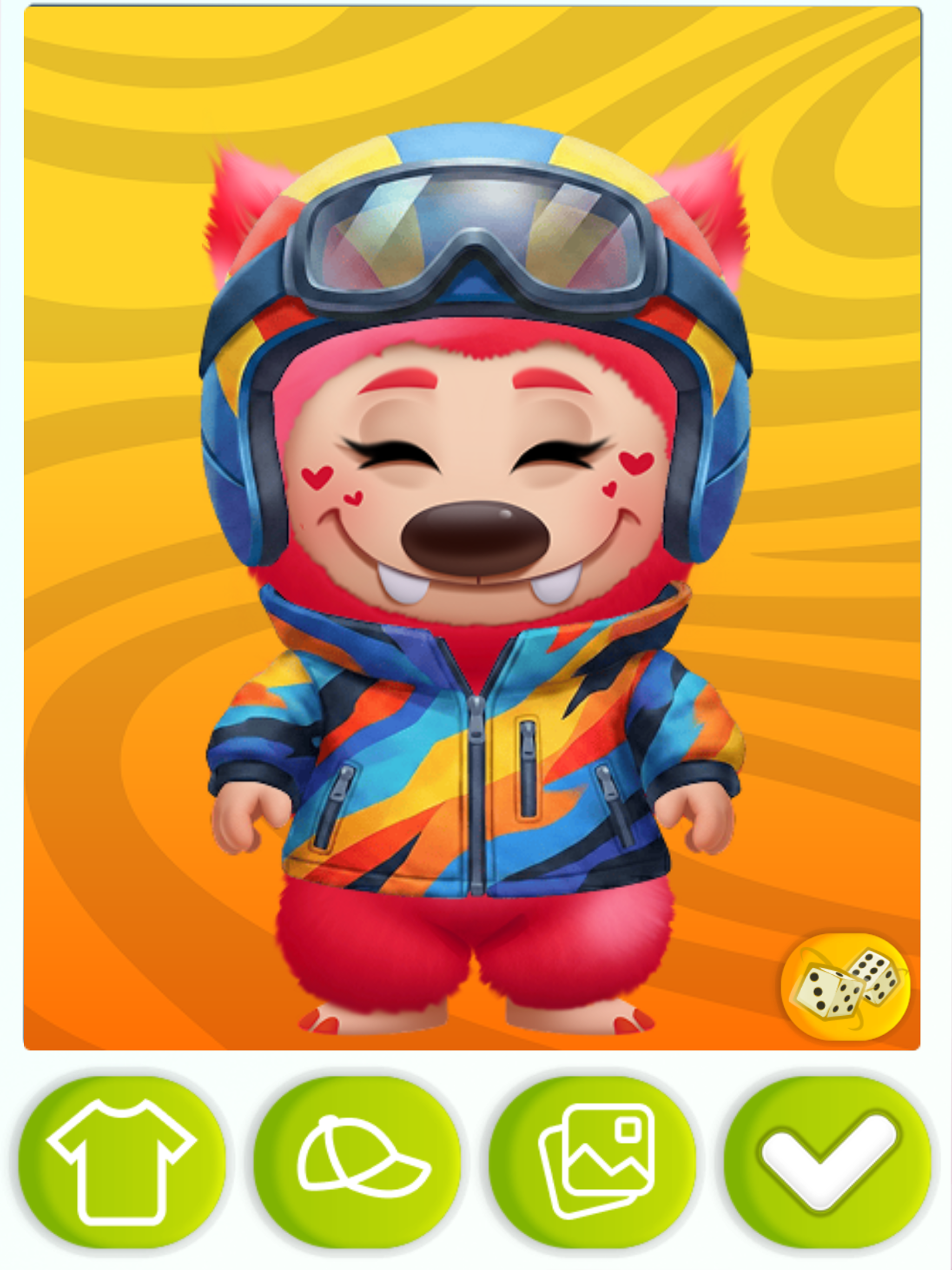 Box Monster: Dress Up & Unbox screenshot 6
