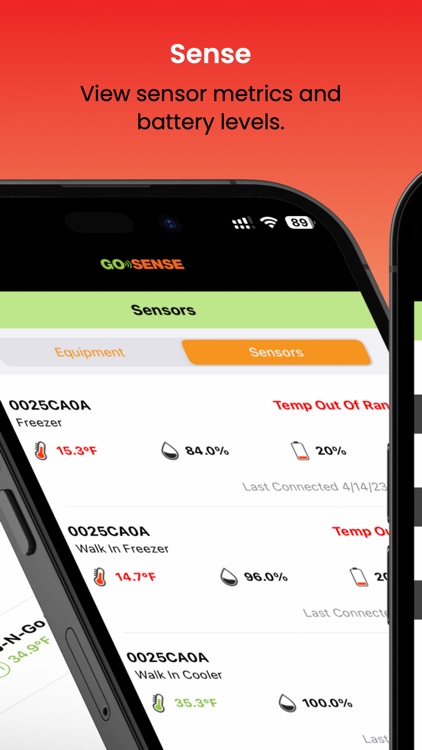 AD Sense (Monitoring)