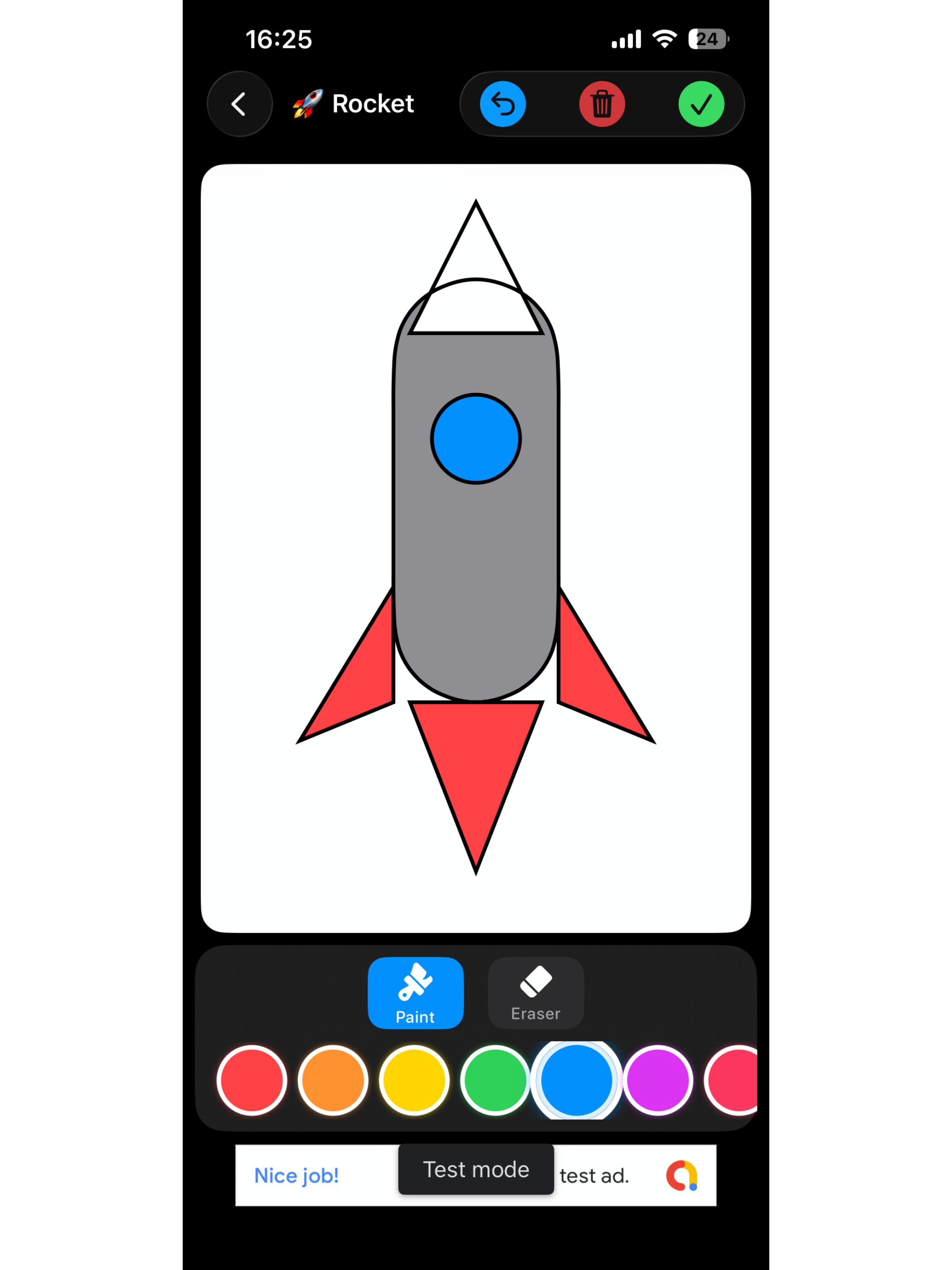 Colorlys: Kids Coloring Book screenshot 10