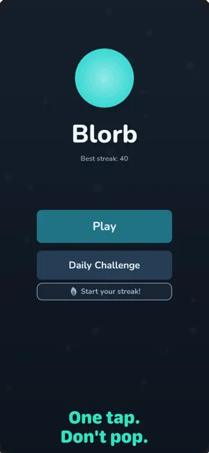 Blorb! screenshot 2