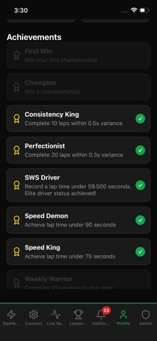 MonteVerde Karting screenshot