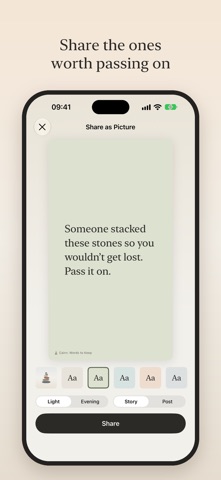 Cairn: Words to Keep screenshot 6