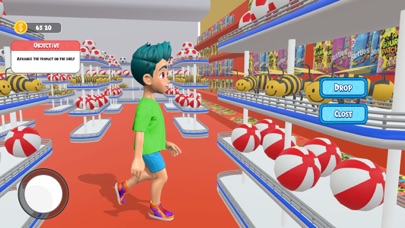 Toys Selling Retail Shop Game Screenshot