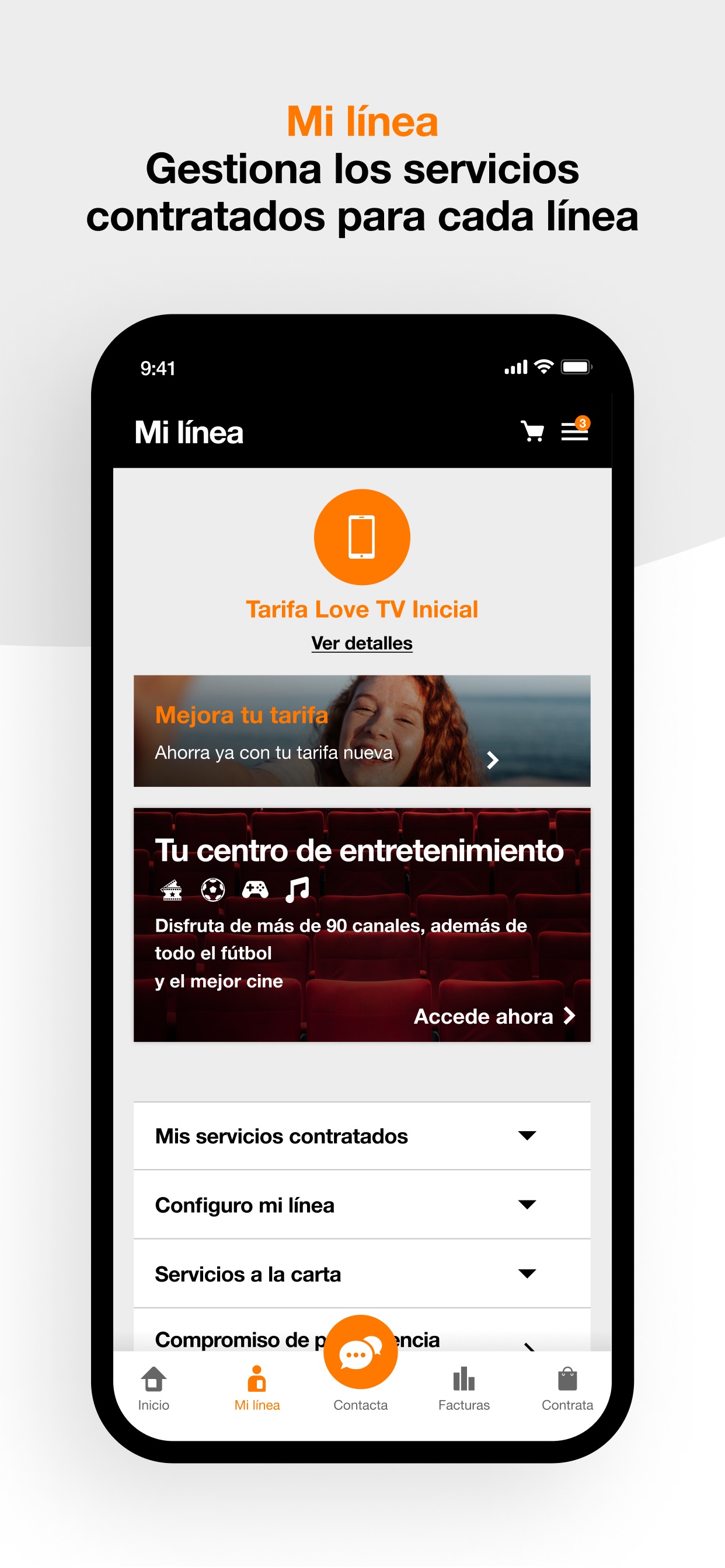 Screenshot 3 of Mi Orange