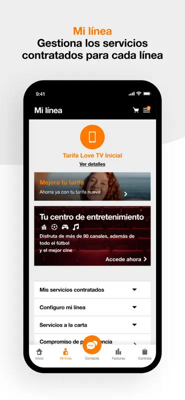 Mi Orange screenshot 3 of 8