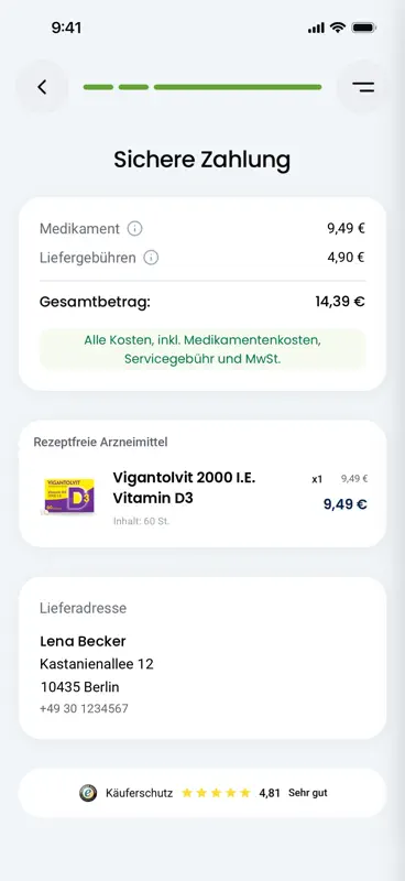 DoktorABC screenshot 6 of 7