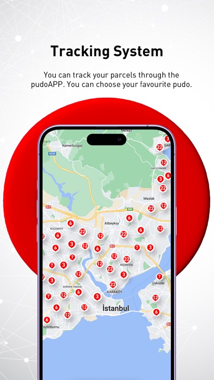 pudo - Smart Parcel Network screenshot-4