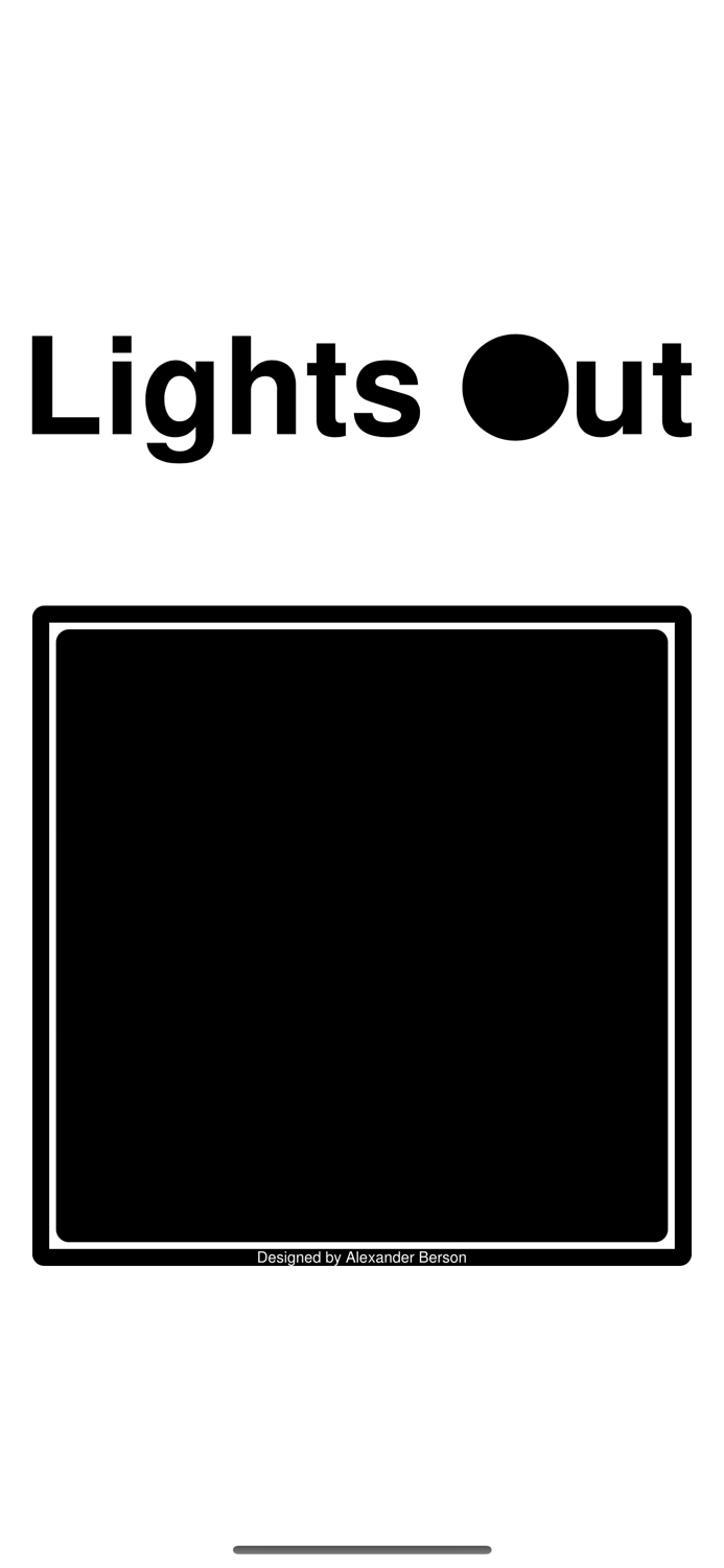 Lights Out