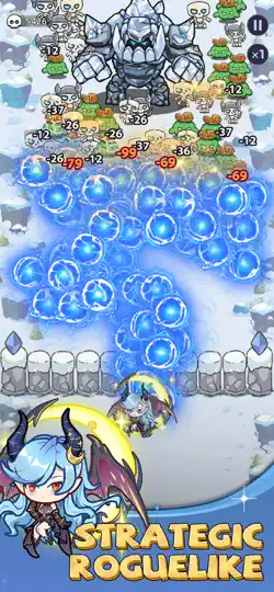 Gambit Heroes iPhone Ekran Görüntüsü 2