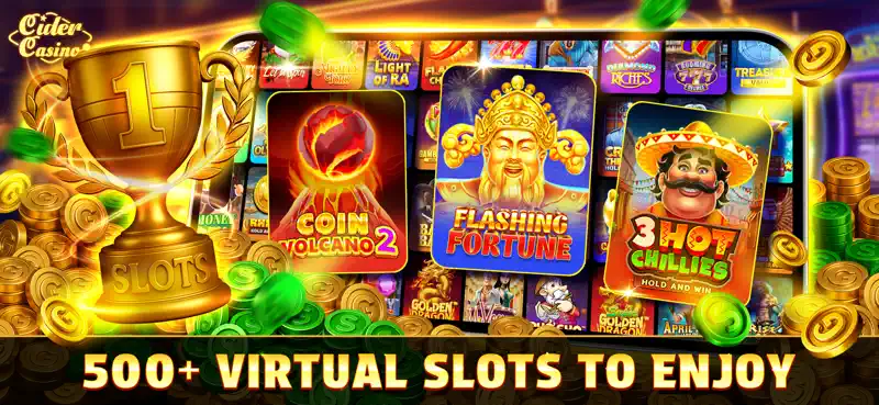 Cider Casino - Real Money screenshot 3 of 7