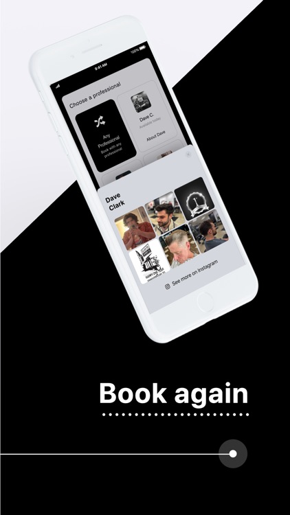 Silver Fox Barber Co. screenshot-4