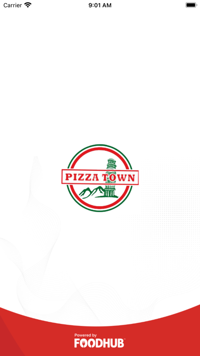 Pizza Town Huntingdon Screenshot