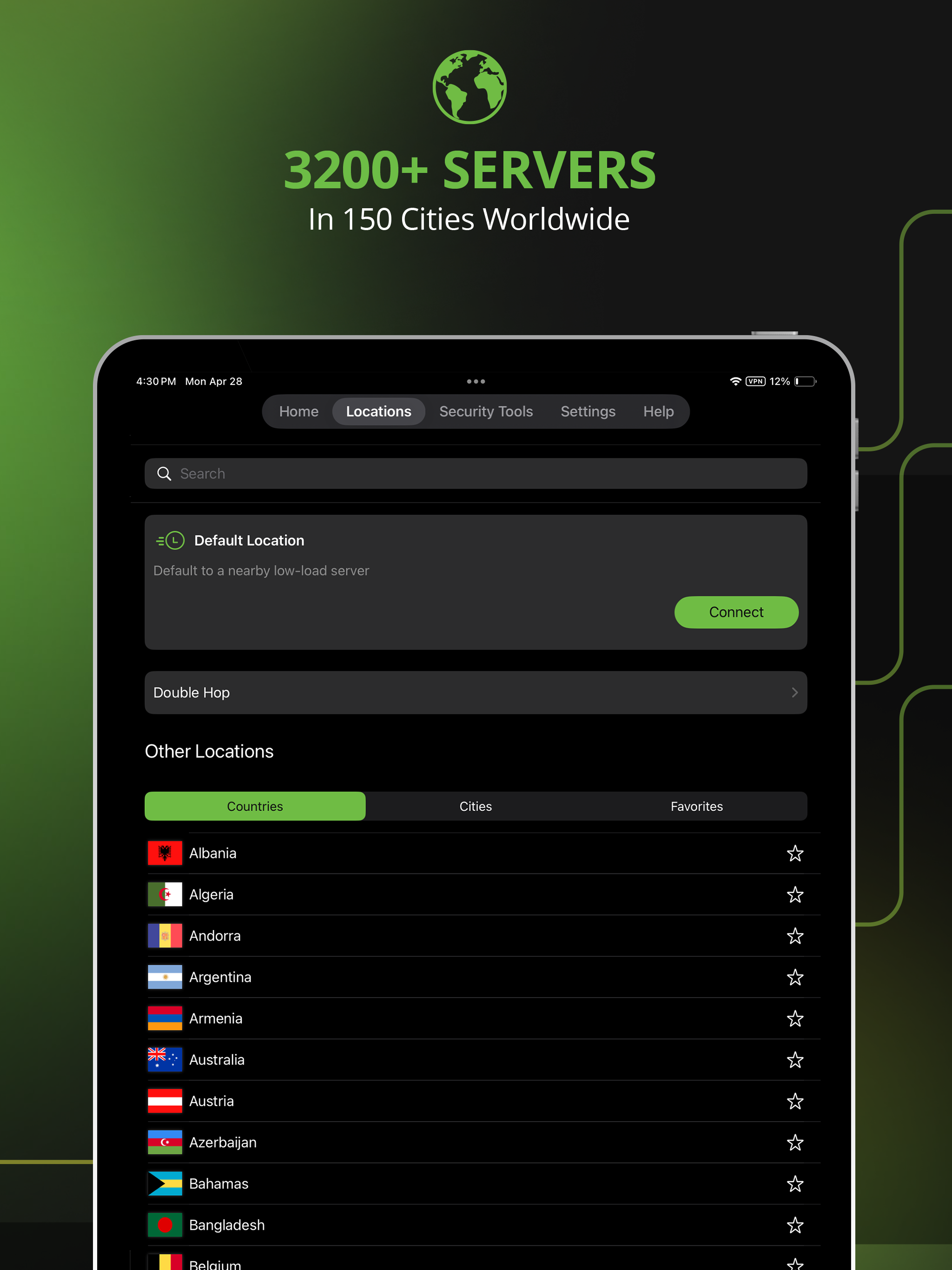 IPVanish VPN: Fast & Secure screenshot 10