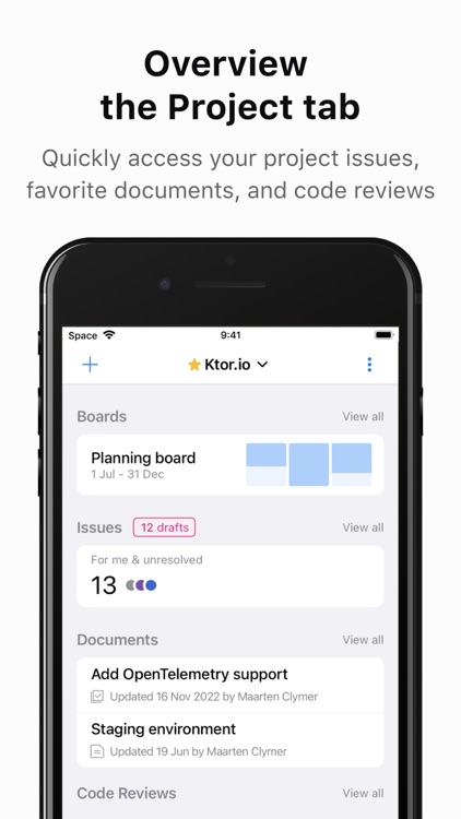 JetBrains Space screenshot-4