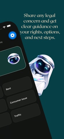 HAQQ - UAE AI Agent Guide iPhone screenshot