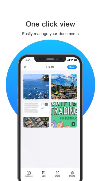 PDF Workspace - OCR Scan Edit screenshot-3