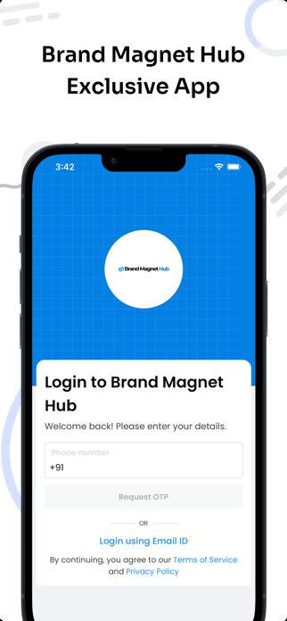 BM Hub Screenshot 1 of 5