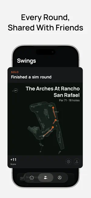 Benchmark Golf screenshot 7