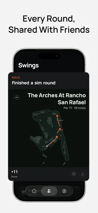 Benchmark Golf screenshot 7