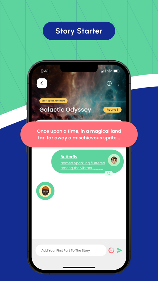 #2. Keep It Going Story (iOS) By: Luke Brigmon