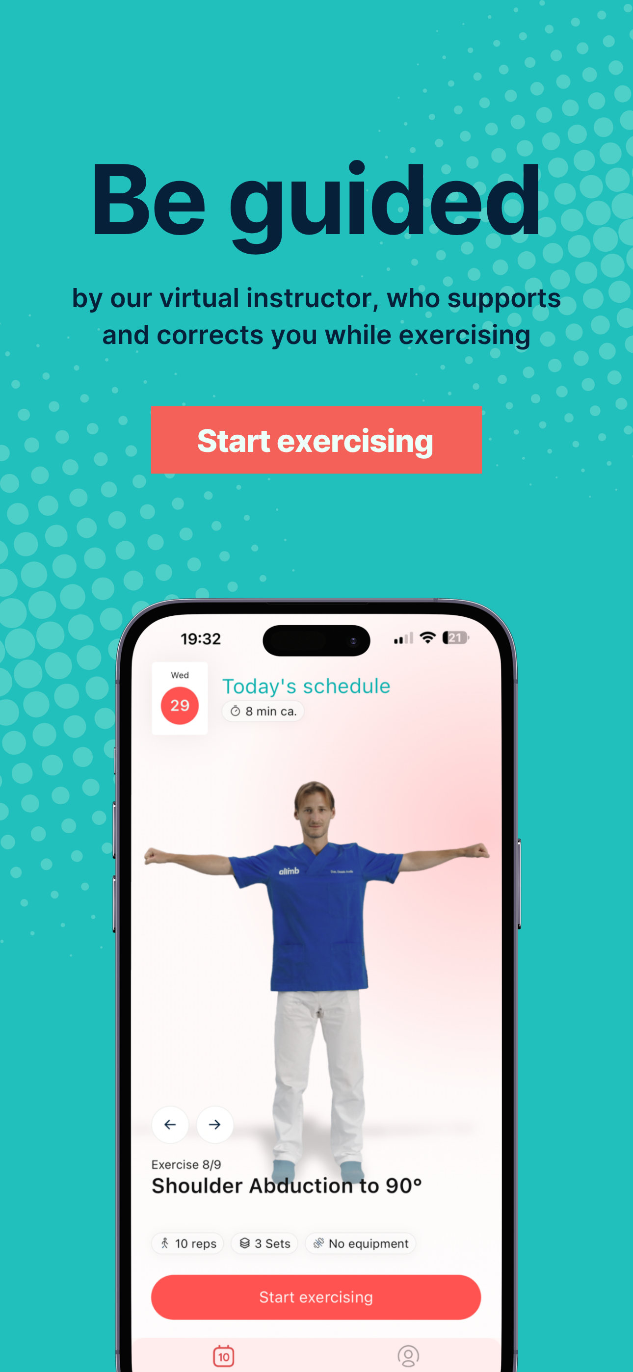Allimb Motion