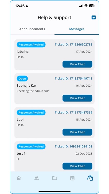 Inside Edge Events screenshot-6