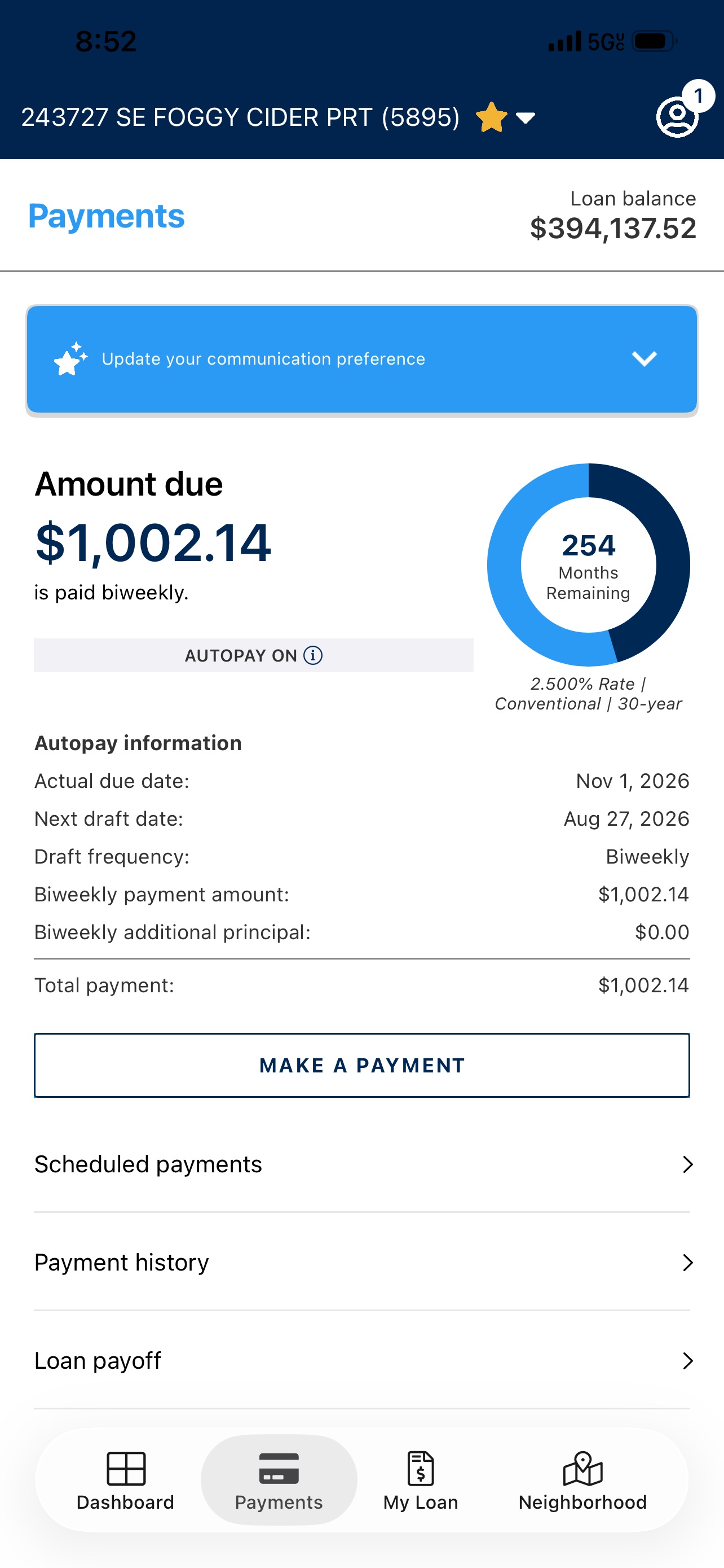 Screenshot 5 of FB Mortgage
