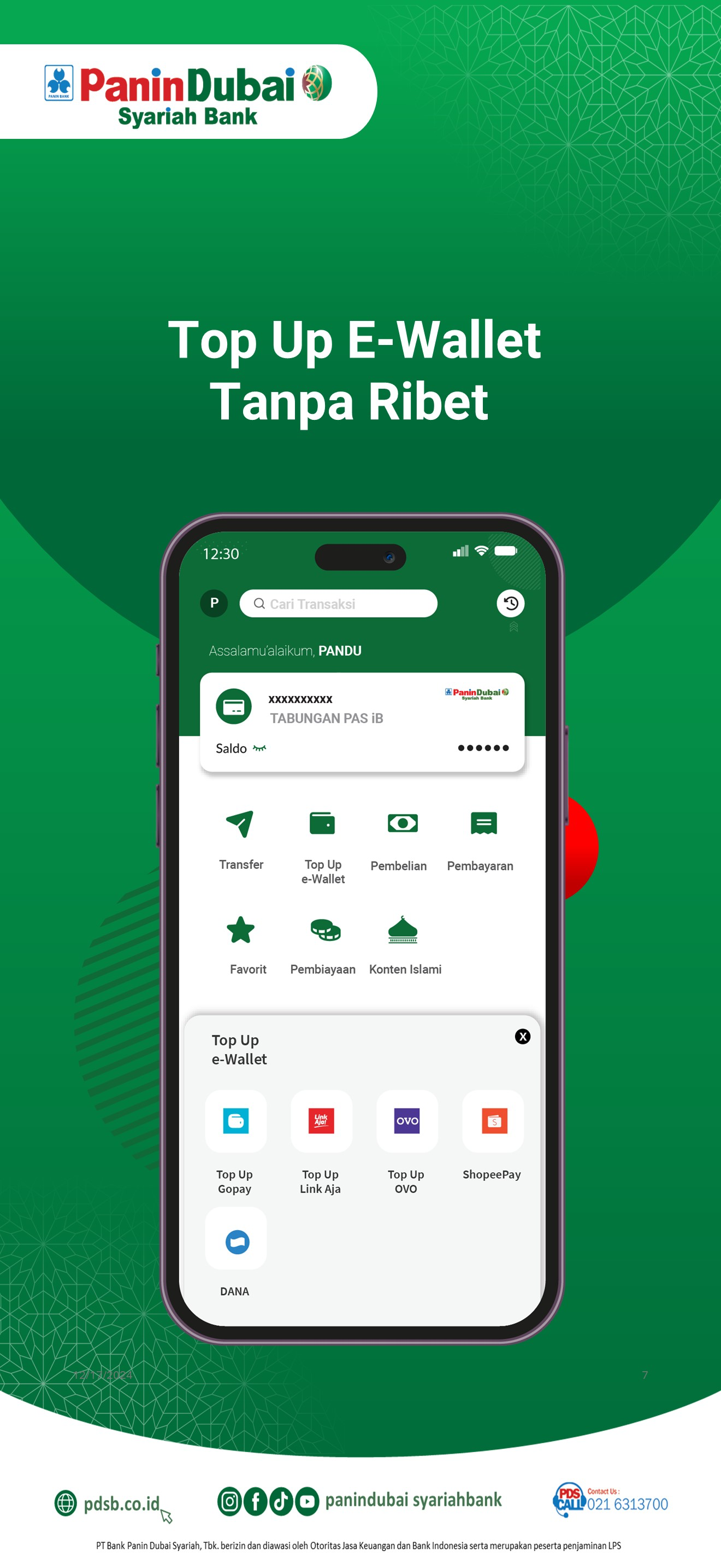 PDSB Mobile Banking