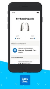 Easy Line Remote screenshot