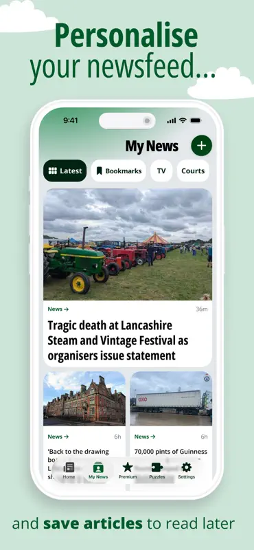 Lancashire Live screenshot 3 of 4