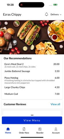 Ezras Chippy Screenshot 2 of 5